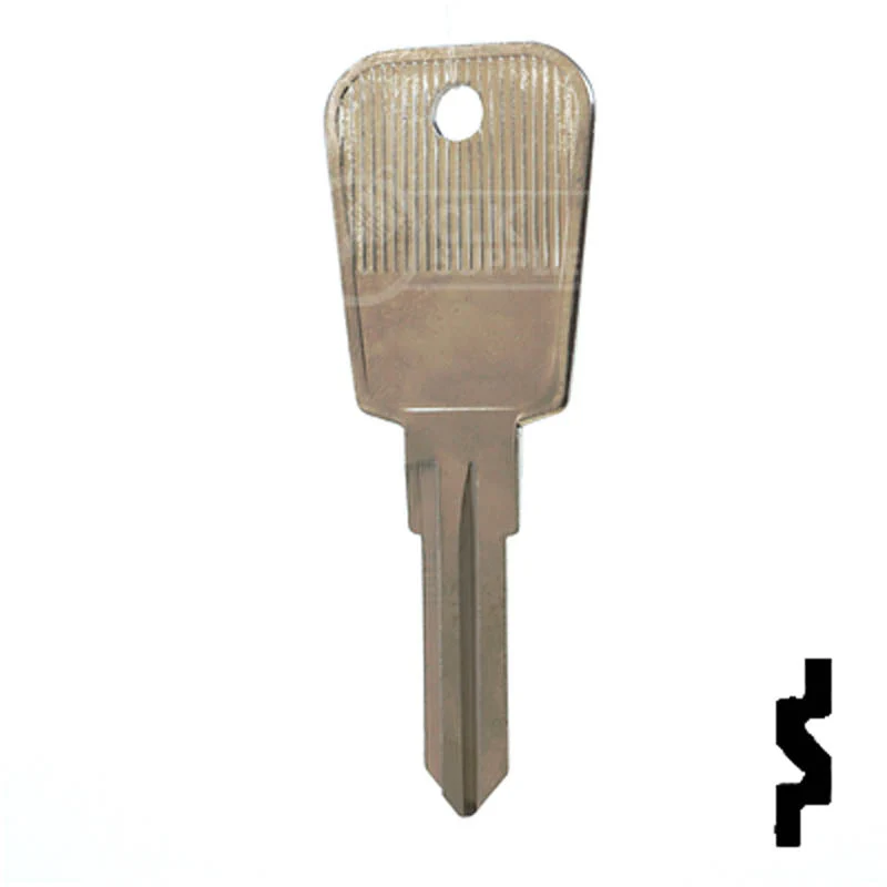 Uncut  Key Blank | Ford, Jaguar | FC7, X86 - Image 12