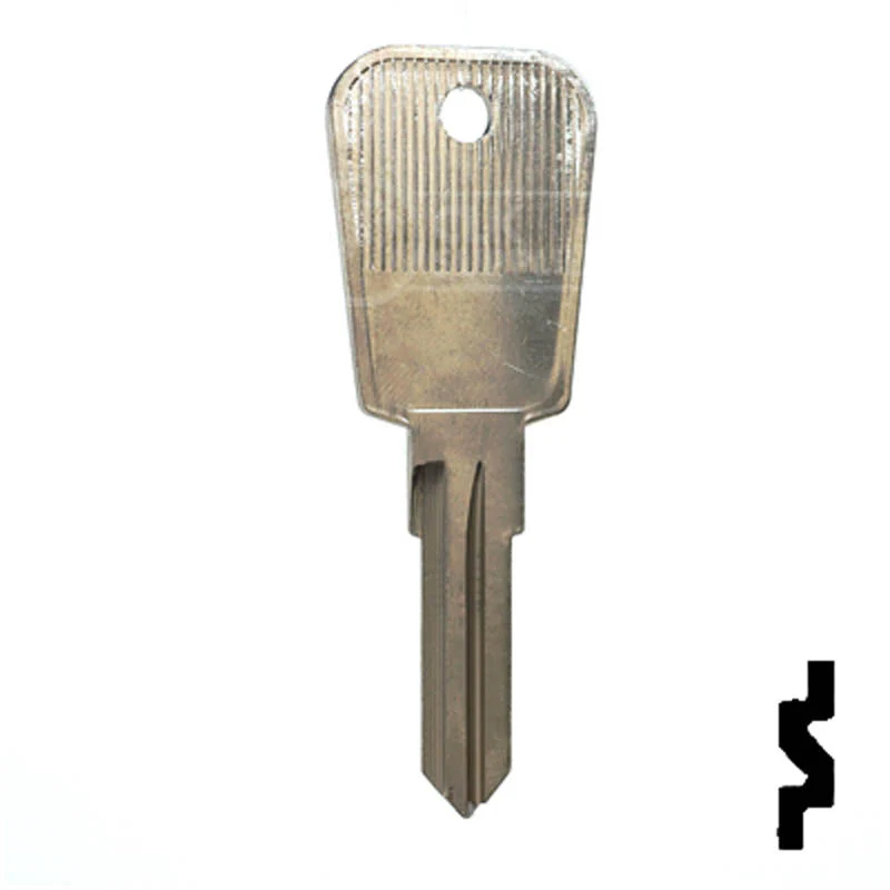 Uncut  Key Blank | Ford, Jaguar | FC7, X86 - Image 14
