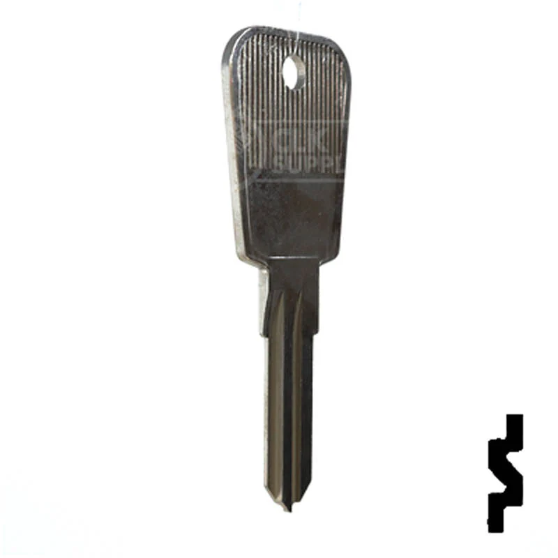 Uncut  Key Blank | Ford, Jaguar | FC7, X86 - Image 16