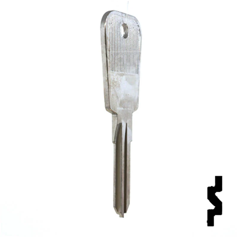 Uncut  Key Blank | Ford, Jaguar | FC7, X86 - Image 17
