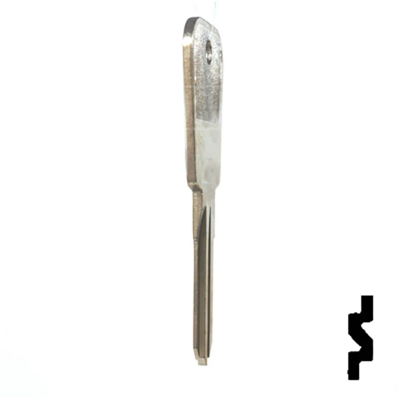 Uncut  Key Blank | Ford, Jaguar | FC7, X86 - Image 18