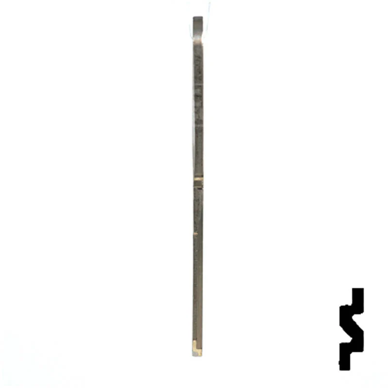 Uncut  Key Blank | Ford, Jaguar | FC7, X86 - Image 19