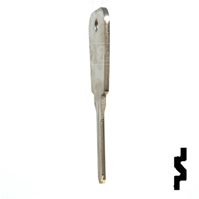 Uncut  Key Blank | Ford, Jaguar | FC7, X86 - Image 8
