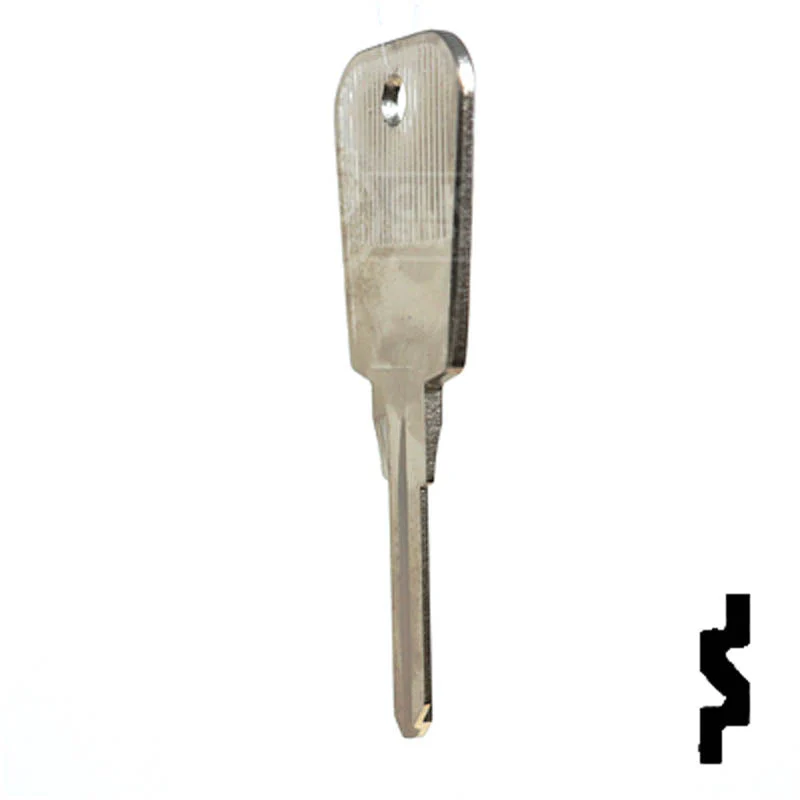 Uncut  Key Blank | Ford, Jaguar | FC7, X86 - Image 9