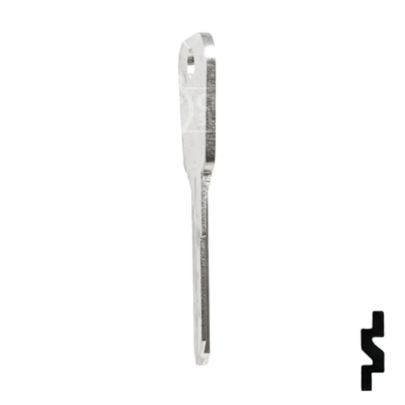 Uncut Key Blank | Ford | X22, YS2 - Image 20