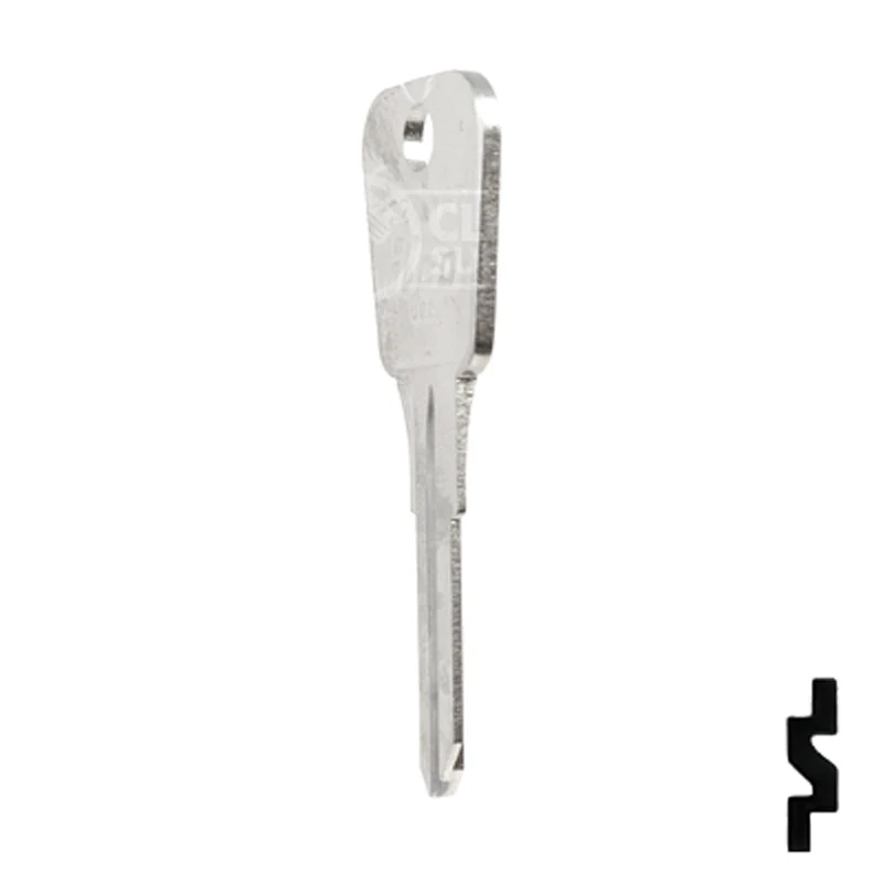 Uncut Key Blank | Ford | X22, YS2 - Image 21
