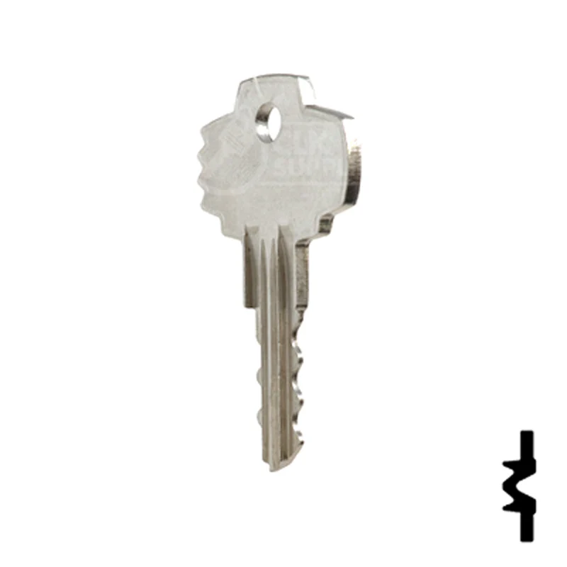 Precut Key Blank | Fort | 750 - Image 10