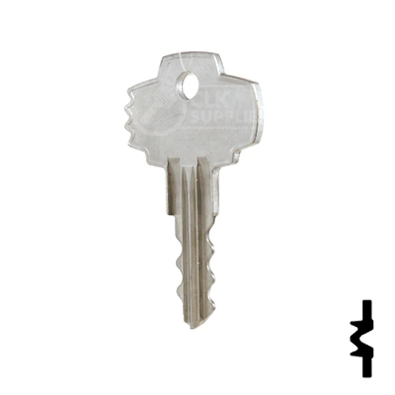 Precut Key Blank | Fort | 750 - Image 11