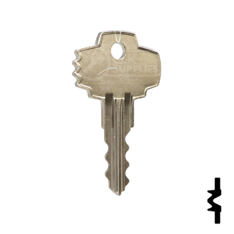 Precut Key Blank | Fort | 750 - Image 14