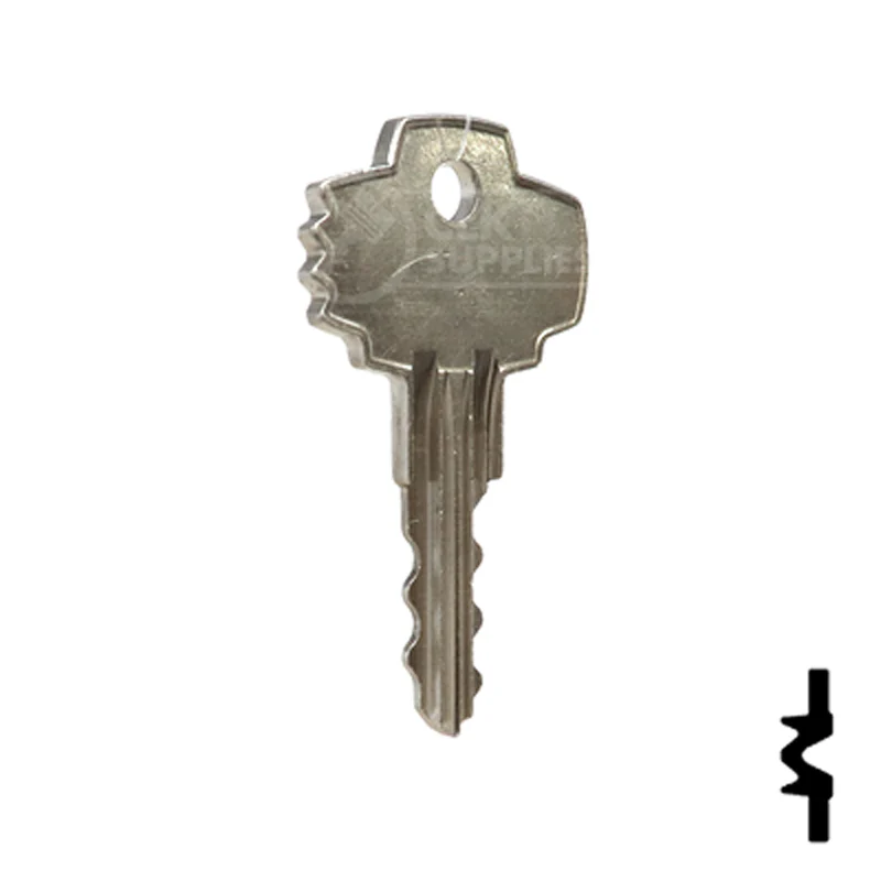 Precut Key Blank | Fort | 750 - Image 15