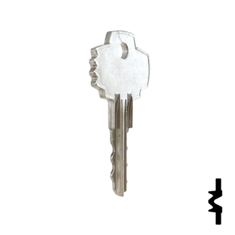 Precut Key Blank | Fort | 750 - Image 16