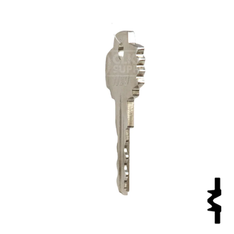Precut Key Blank | Fort | 750 - Image 20