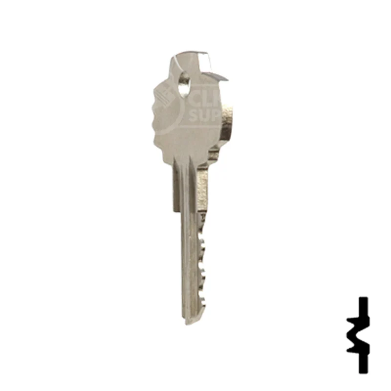 Precut Key Blank | Fort | 750 - Image 9