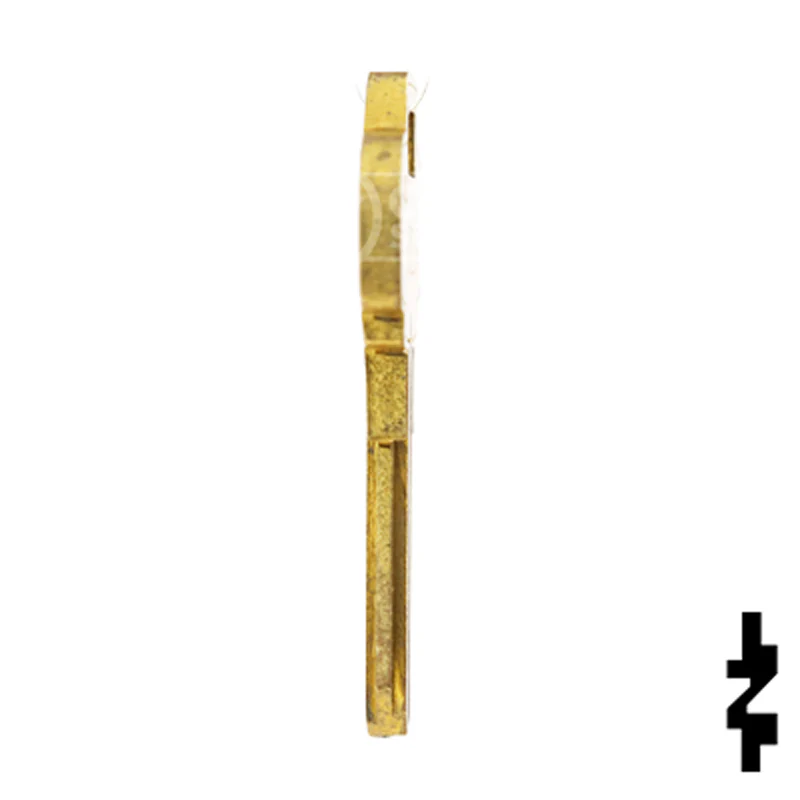 Uncut Key Blank | Fort | BD215 - Image 19