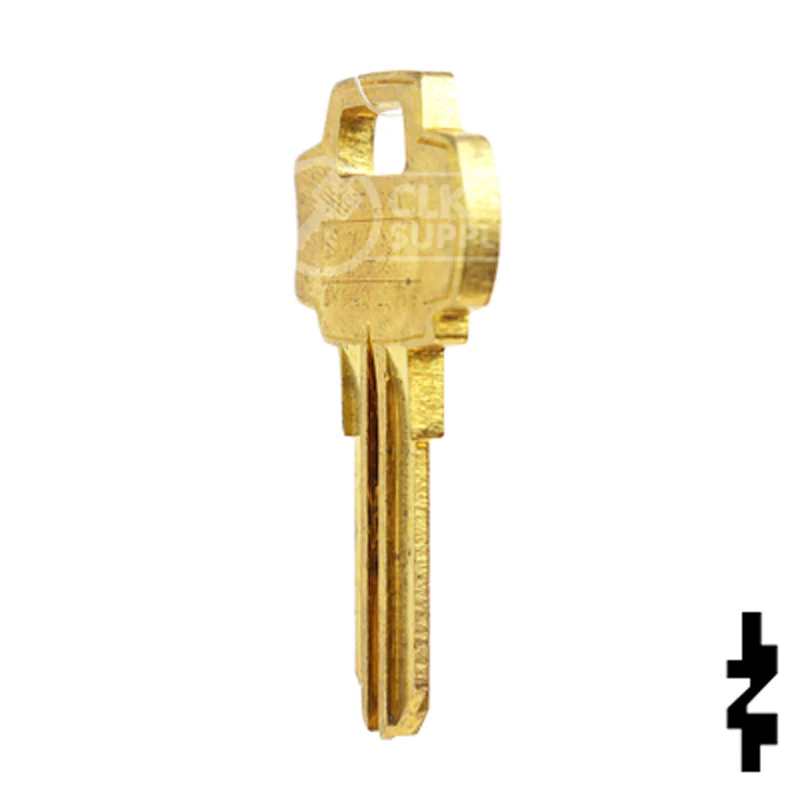Uncut Key Blank | Fort | BD215 - Image 21