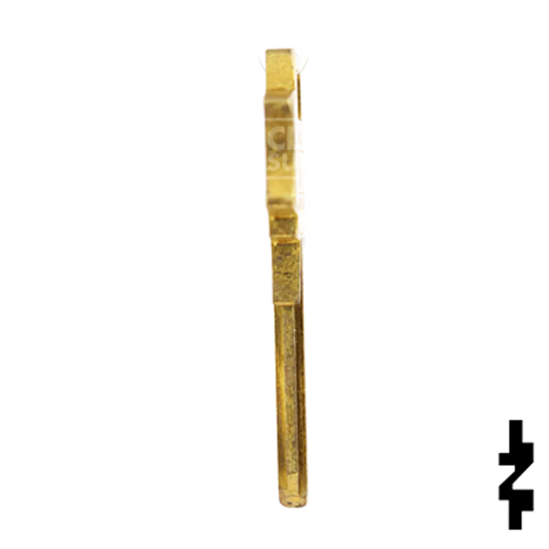 Uncut Key Blank | Fort | BD215 - Image 7