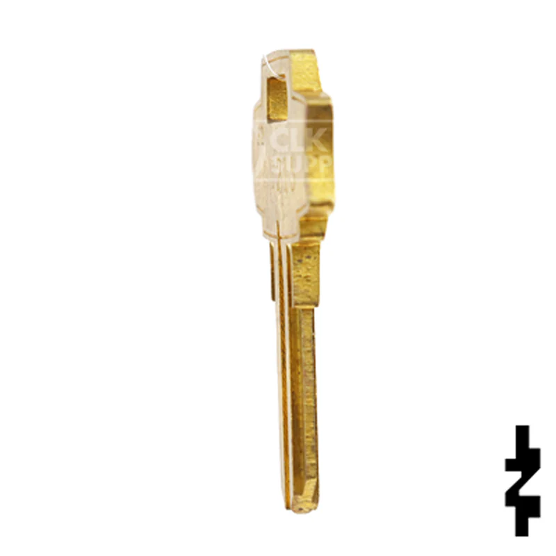 Uncut Key Blank | Fort | BD215 - Image 8