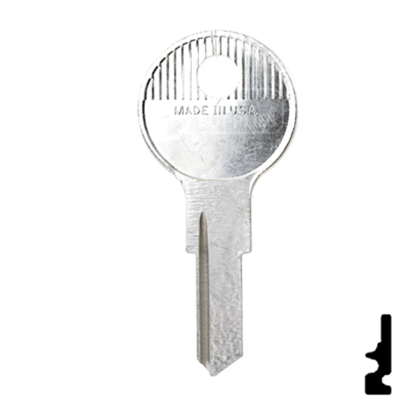 Uncut Key Blank | Fort | M54G - Image 13