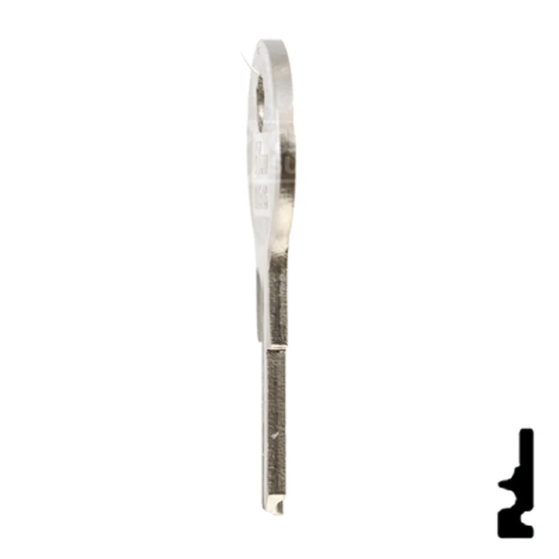 Uncut Key Blank | Fort | M54G - Image 20