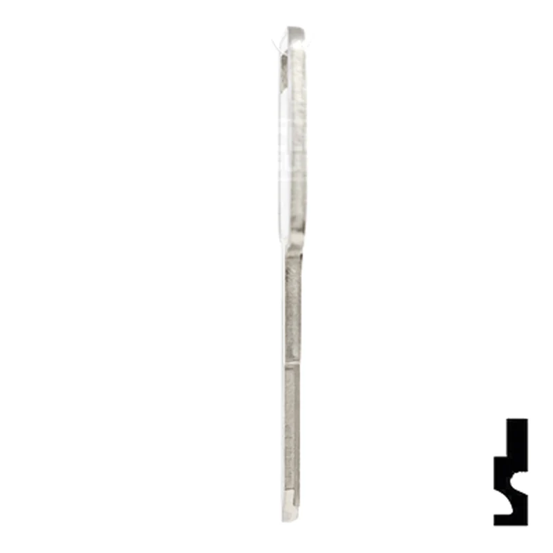 Uncut Key Blank | Freightliner | 1584 - Image 8