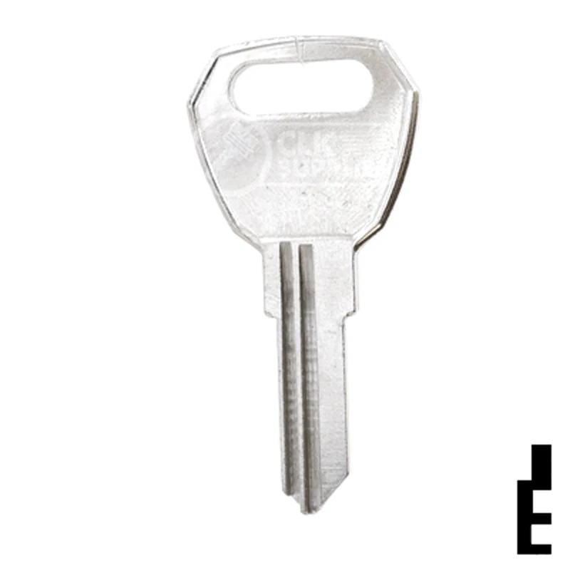 Uncut Key Blank | Fulton Hitch | 1645R - Image 12