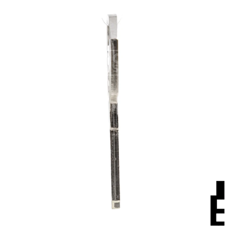 Uncut Key Blank | Fulton Hitch | 1645R - Image 19