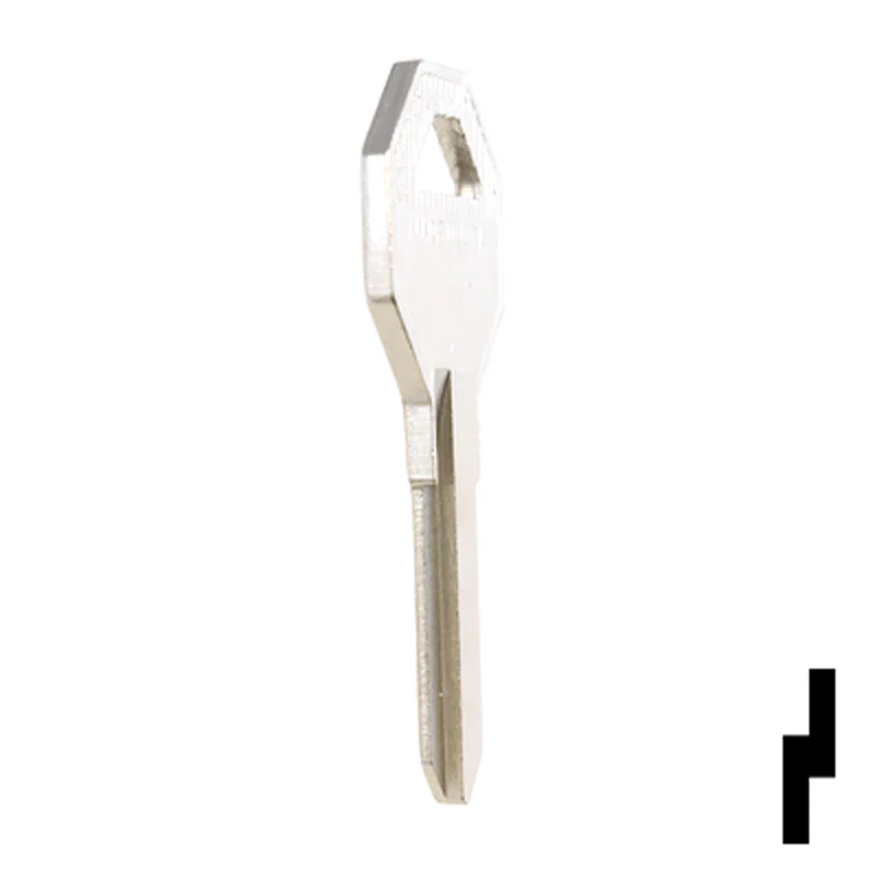 Uncut Key Blank | Gas Cap | 1546 - Image 18