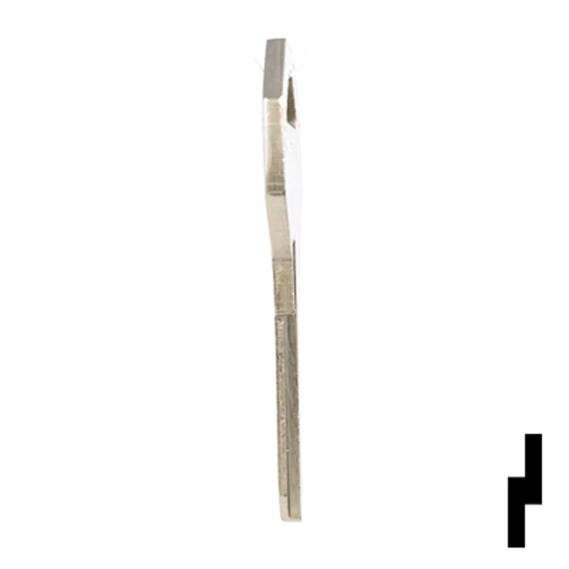 Uncut Key Blank | Gas Cap | 1546 - Image 19