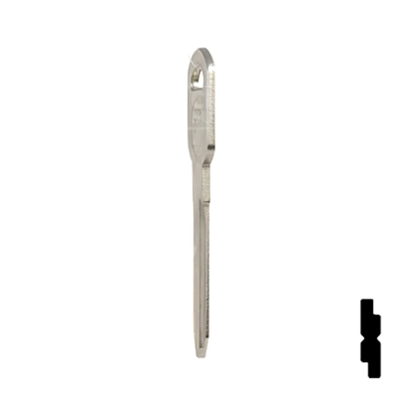 Uncut Key Blank | General Motors | GM-51S replaces B85, B86, B89, B92 - Image 21