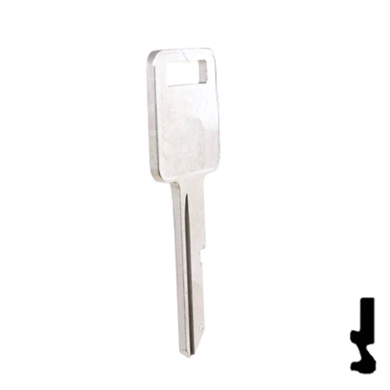 Uncut  Key Blank | General Motors | P1098C, B50 - Image 17