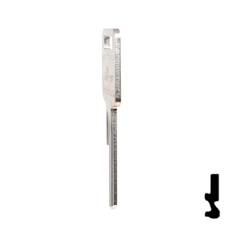 Uncut  Key Blank | General Motors | P1098C, B50 - Image 20