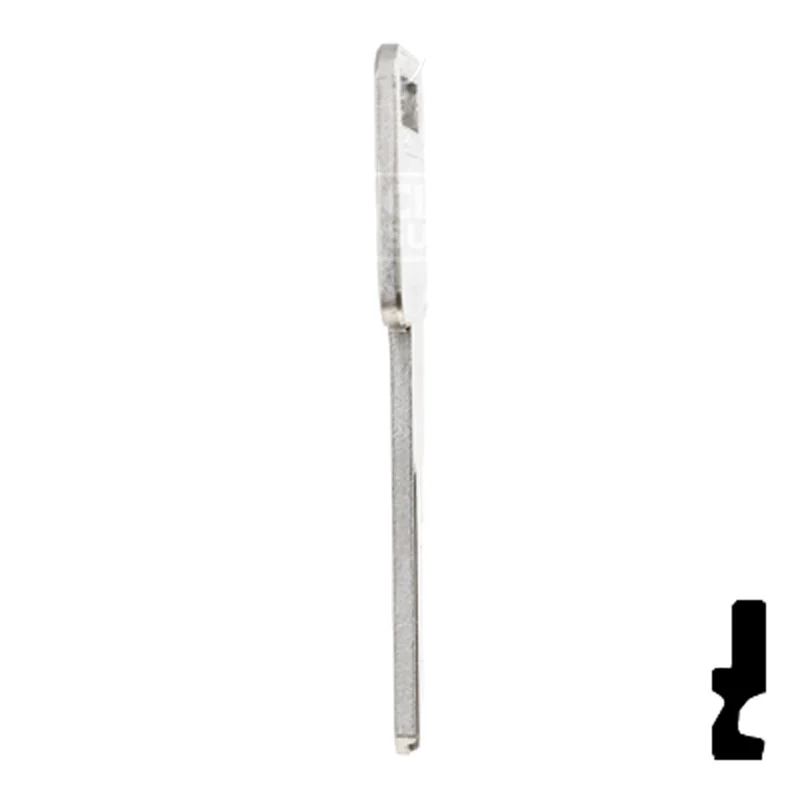 Uncut Key Blank | General Motors | P1098EV, B77 - Image 19