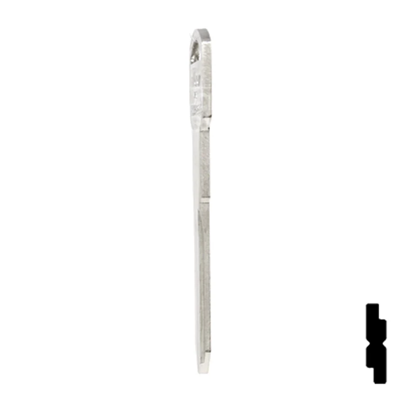 Uncut Key Blank | General Motors | P1106, B86 - Image 20