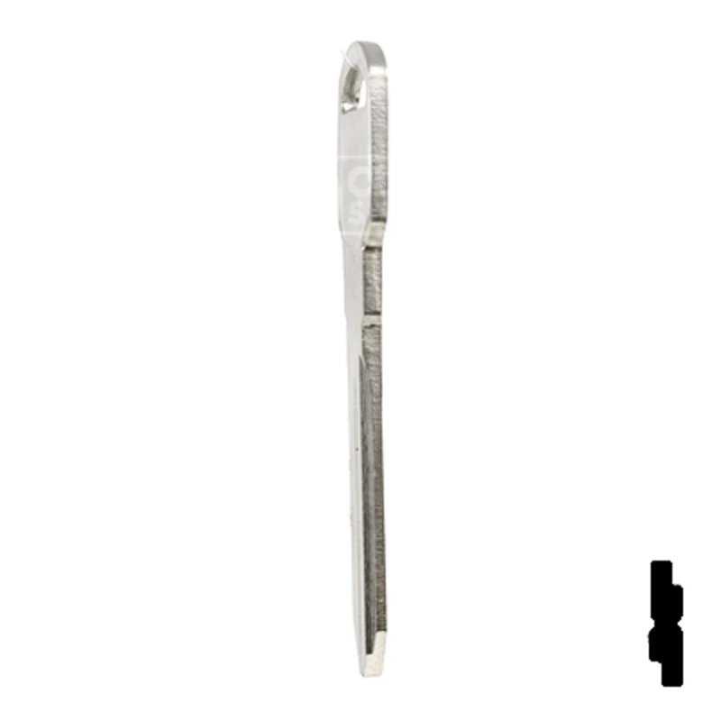 Uncut Key Blank | General Motors | P1107, B89 - Image 8