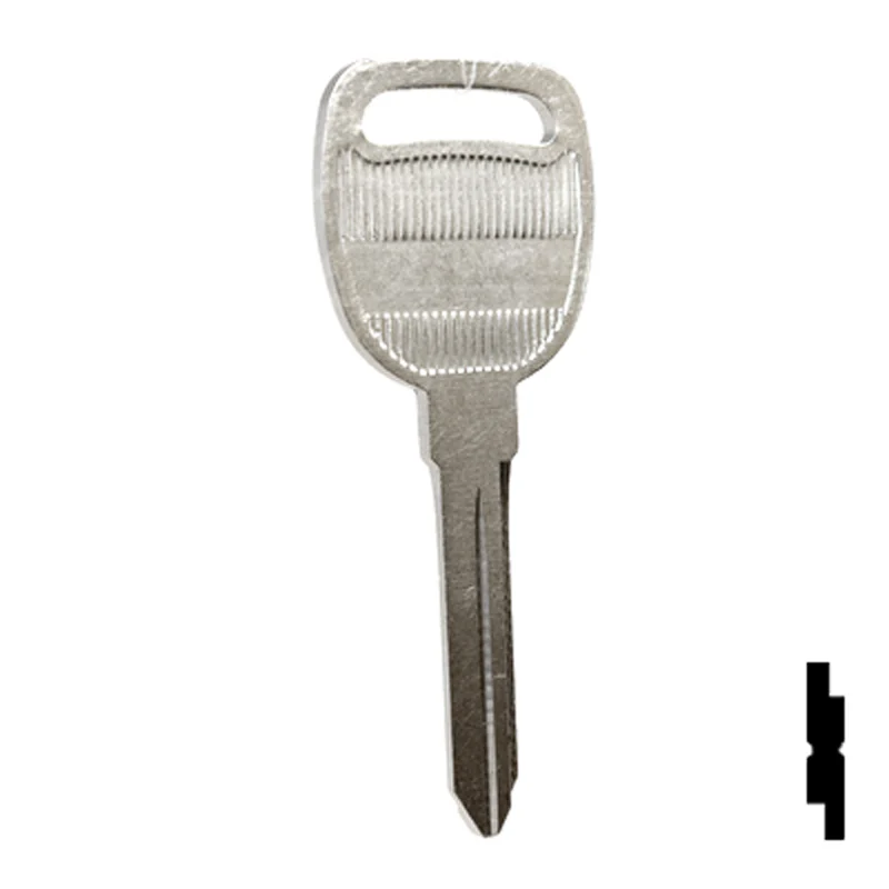 Uncut Key Blank | General Motors | P1111, B91 - Image 15