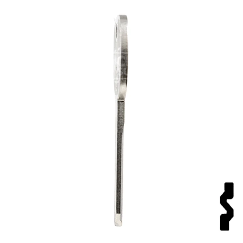 Uncut Key Blank | General Motors | P1115, B106 - Image 19