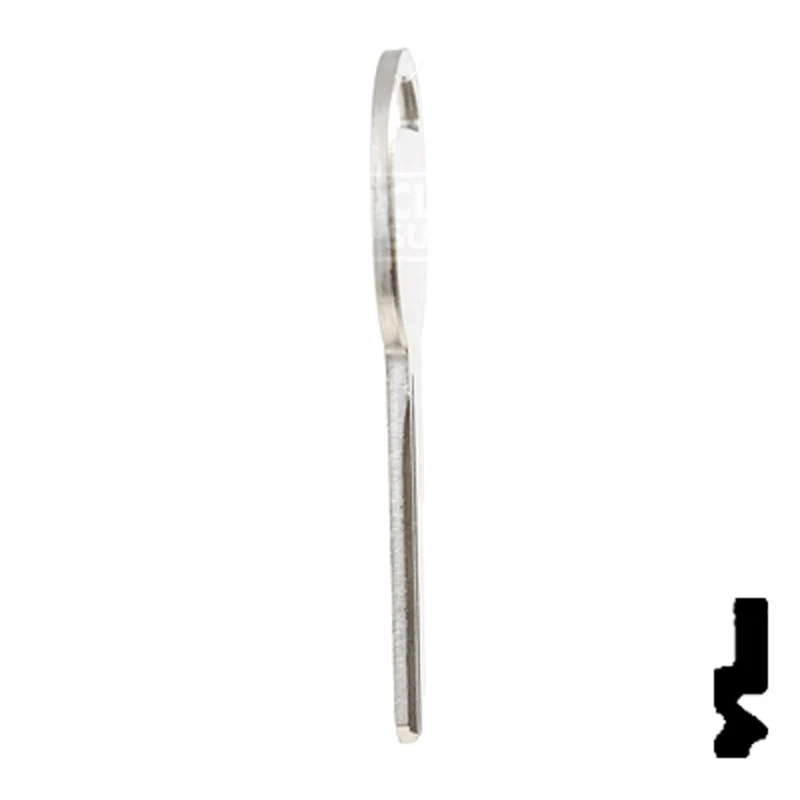 Uncut Key Blank | General Motors | S1098K, B47 - Image 19