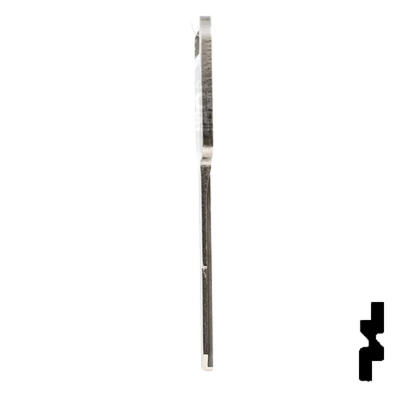 Uncut Key Blank | General Motors | X180, B69 - Image 19