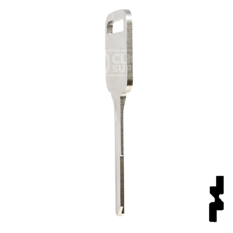 Uncut Key Blank | General Motors | X180, B69 - Image 20