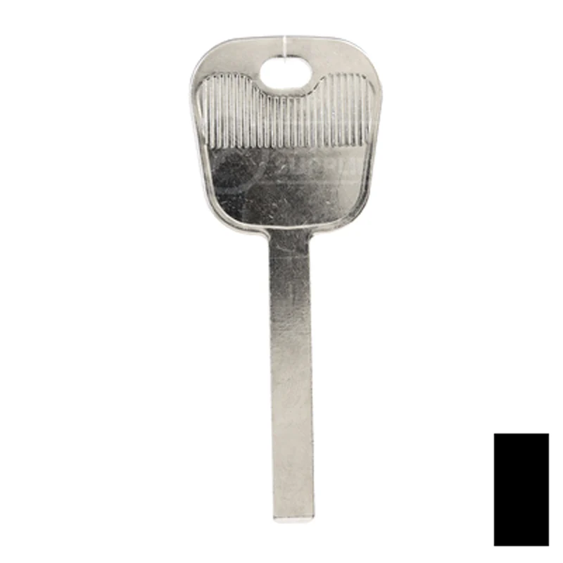Uncut Key Blank | GM | P1116, B119 - Image 14