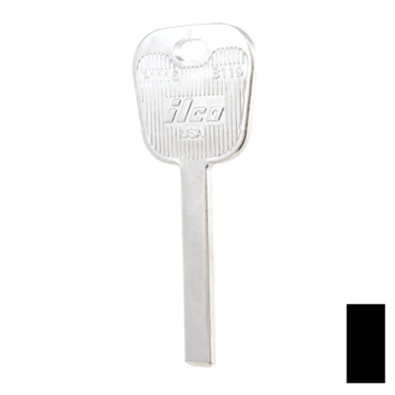Uncut Key Blank | GM | P1116, B119 - Image 24