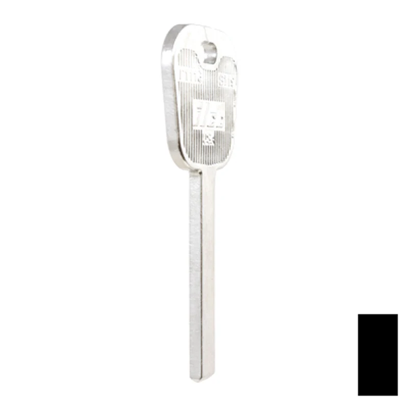 Uncut Key Blank | GM | P1116, B119 - Image 6