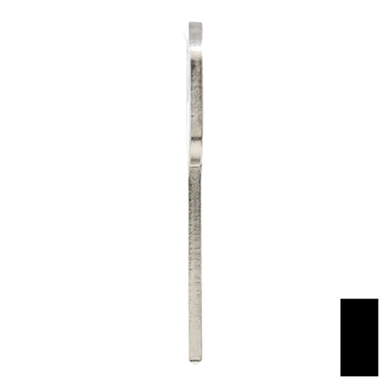 Uncut Key Blank | GM | P1116, B119 - Image 8
