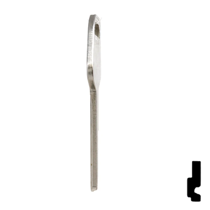 Uncut Key Blank | GM | S1098WD - Image 20