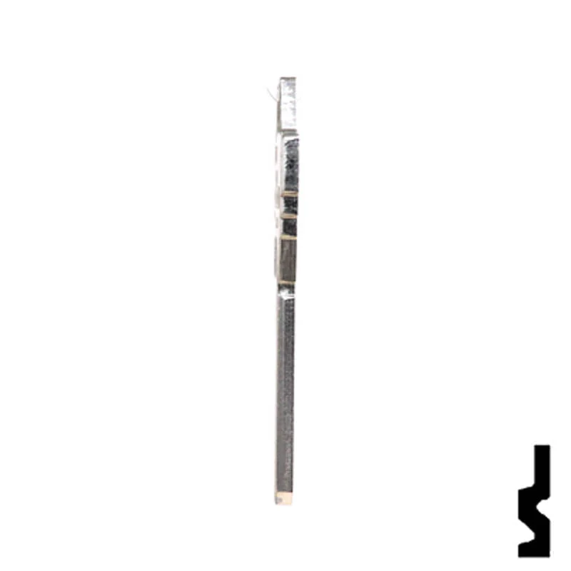 Uncut Key Blank |  Goal | GL3 - Image 19