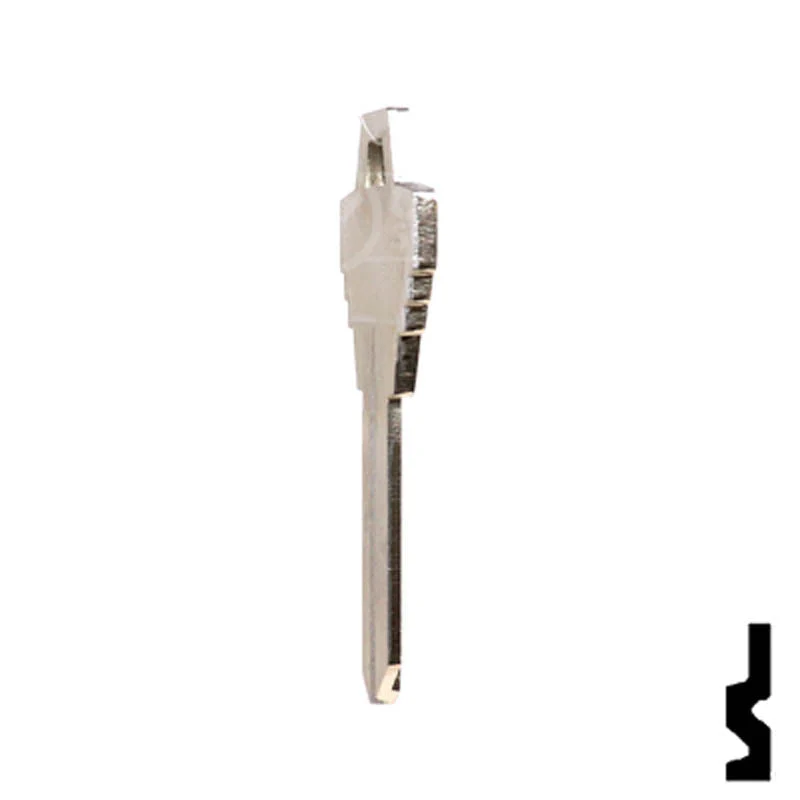 Uncut Key Blank |  Goal | GL3 - Image 8