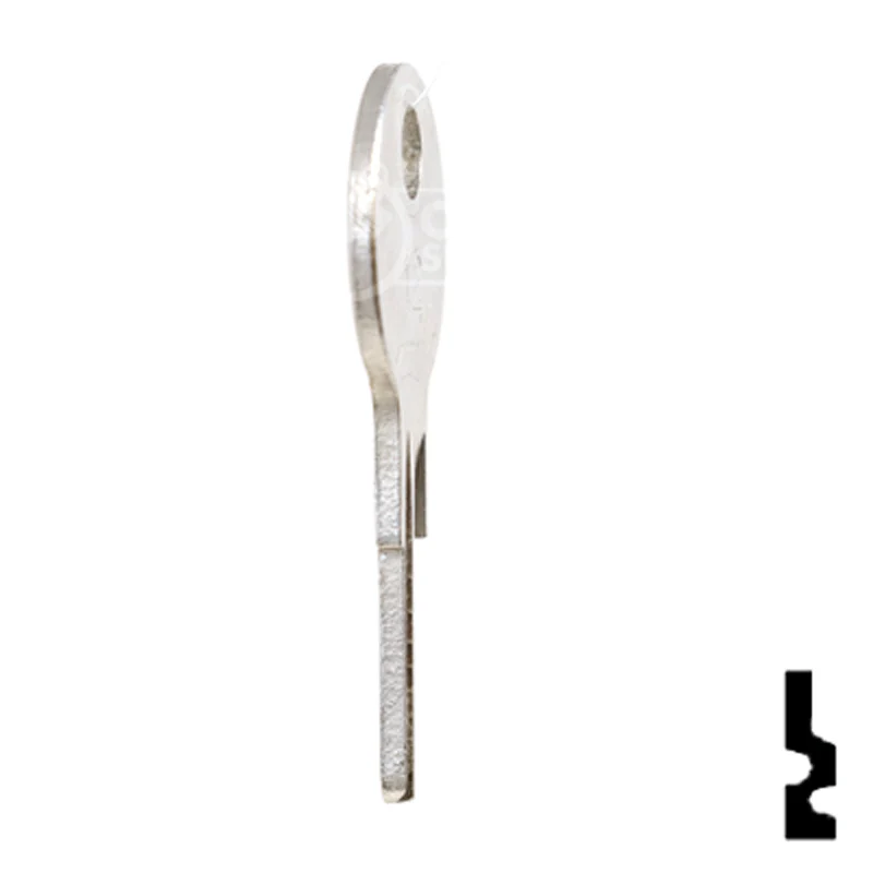 Precut Key Blank | Golf Cart | BD39 - Image 18