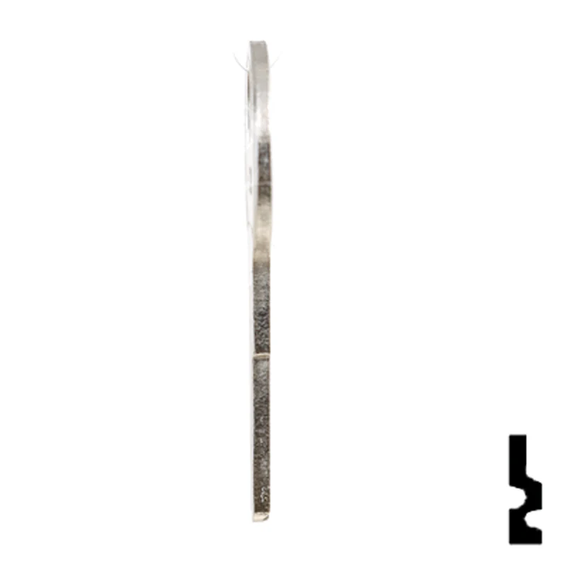 Precut Key Blank | Golf Cart | BD39 - Image 19