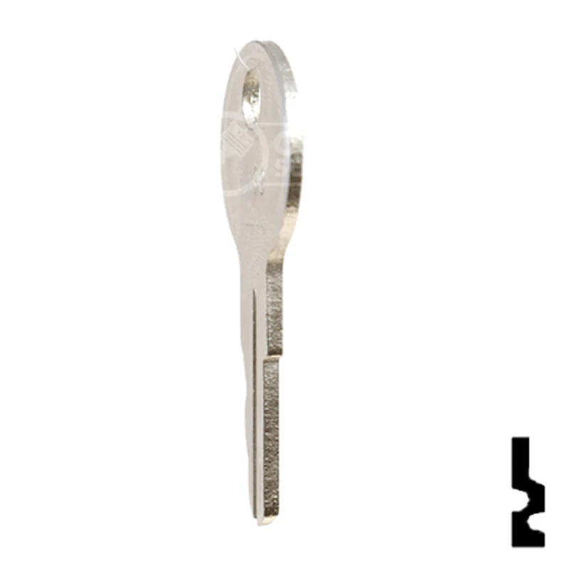 Precut Key Blank | Golf Cart | BD39 - Image 20