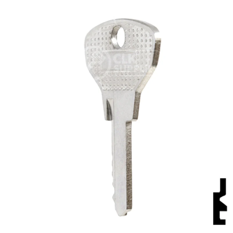 Uncut Key Blank | Golf Cart | BD12 - Image 10